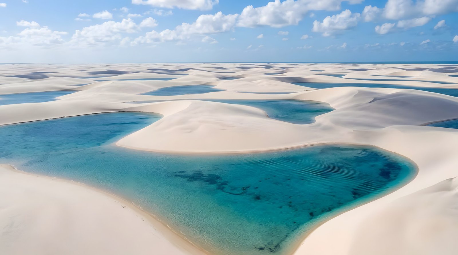 Lençóis Maranhenses
